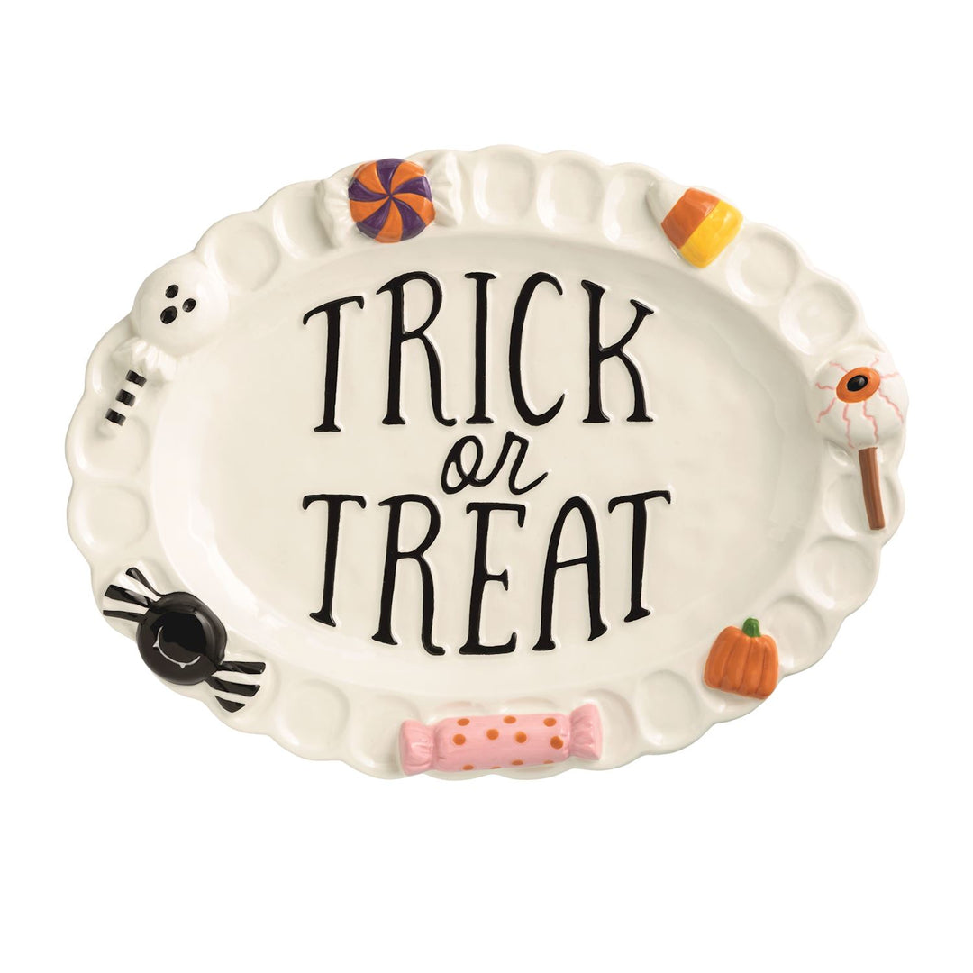 HALLOWEEN CANDY PLATTER - Bonjour Fête 