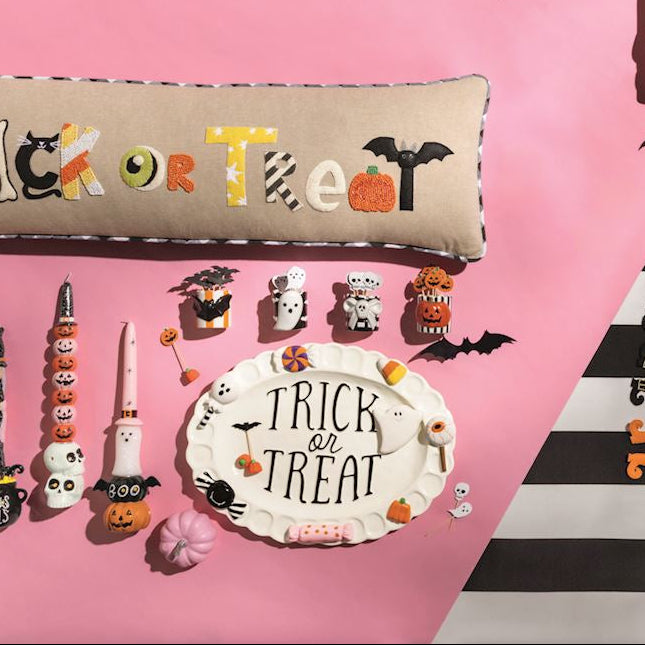 HALLOWEEN CANDY PLATTER - Bonjour Fête 