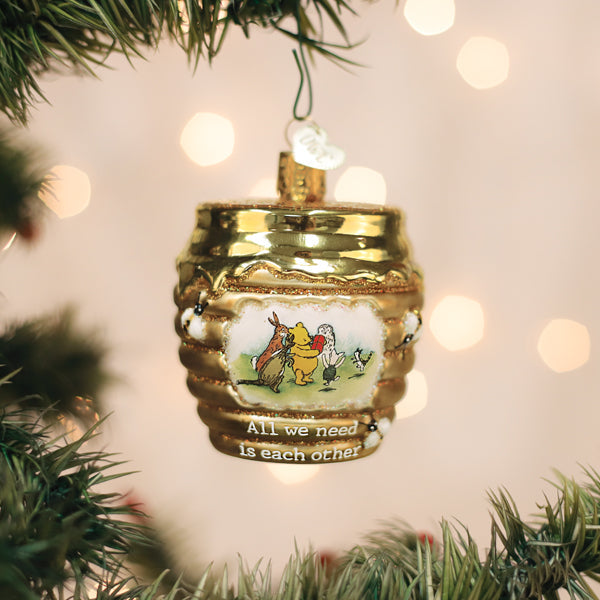 Winnie And Friends Ornament - Bonjour Fête 