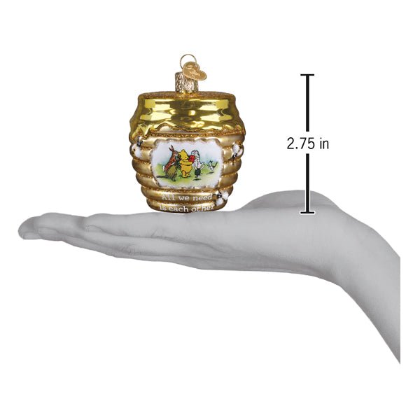 Winnie And Friends Ornament - Bonjour Fête 