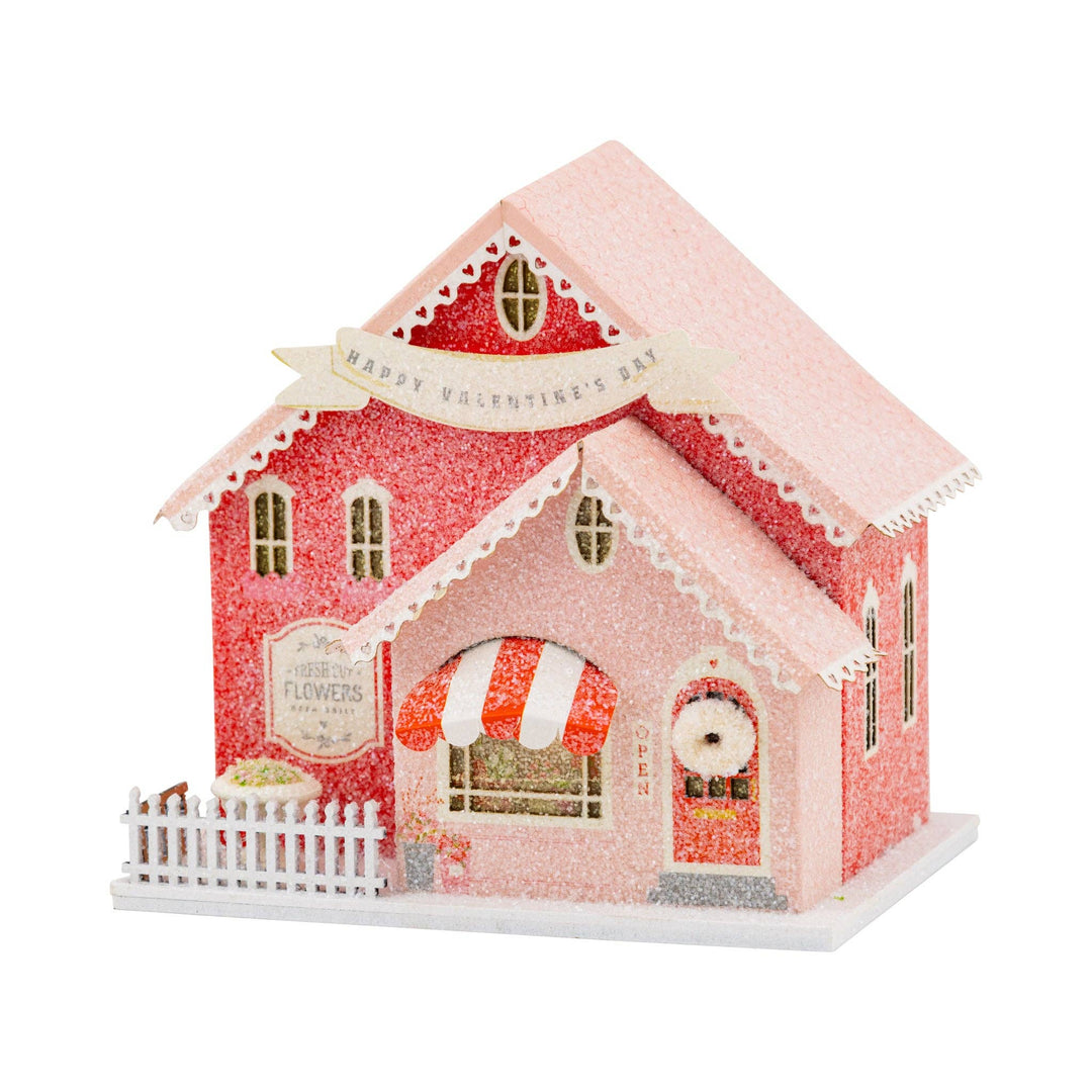 VVL1250 - Valentine Flower Shop My Mind’s Eye VVL1250 - Valentine Flower Shop Bonjour Fete - Party Supplies