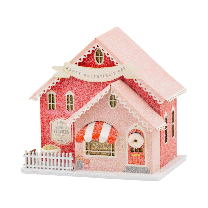 VVL1250 - Valentine Flower Shop My Mind’s Eye VVL1250 - Valentine Flower Shop Bonjour Fete - Party Supplies