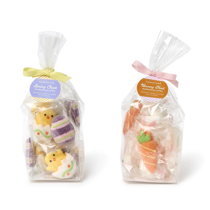 EASTER MARSHMALLOW CANDY IN GIFT BAG Two's Company Easter Candy EASTER MARSHMALLOW CANDY IN GIFT BAG Bonjour Fete - Party Supplies