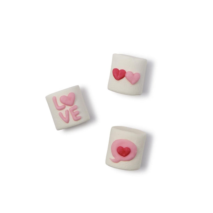 SWEETHEARTS VANILLA MARSHMALLOWS IN GIFT BAG Two's Company Valentine's Day Gifts SWEETHEARTS VANILLA MARSHMALLOWS IN GIFT BAG Bonjour Fete - Party Supplies