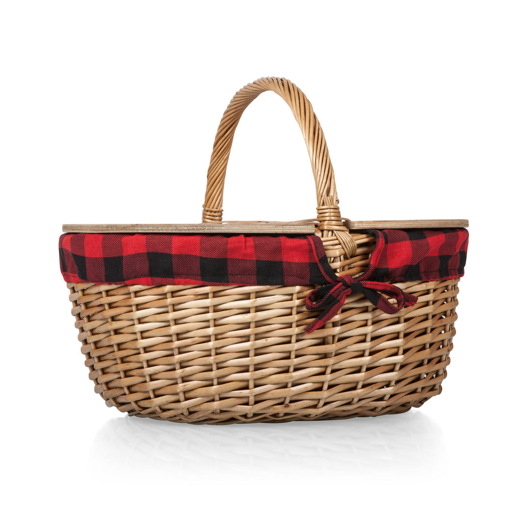 Country Picnic Basket - Bonjour Fête 