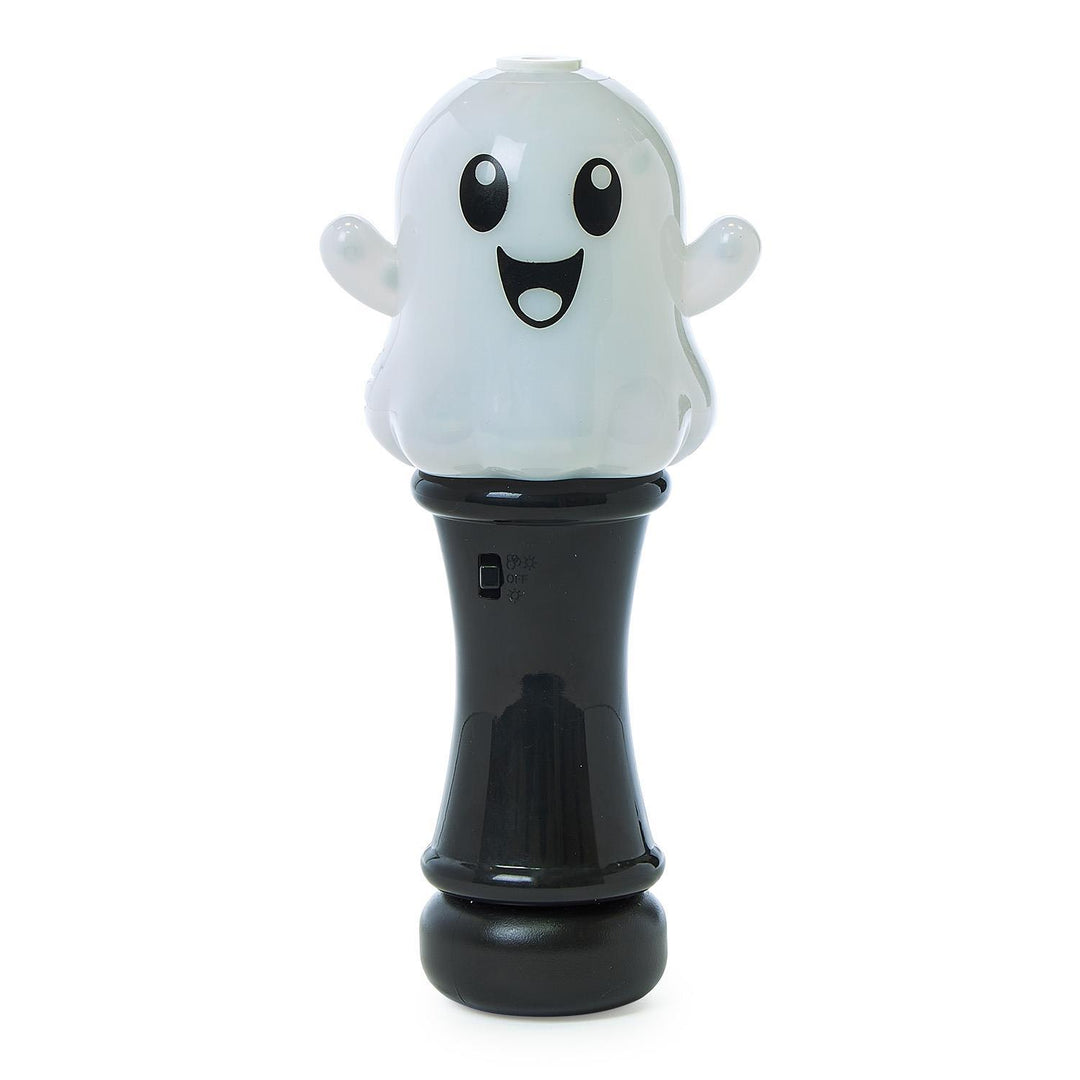 GLOW IN THE DARK GHOST BUBBLE WAND - Bonjour Fête 