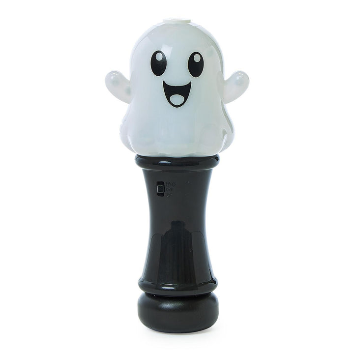 GLOW IN THE DARK GHOST BUBBLE WAND - Bonjour Fête 