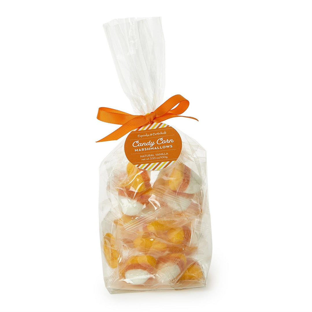 CANDY CORN MARSHMALLOW GIFT BAG - Bonjour Fête 