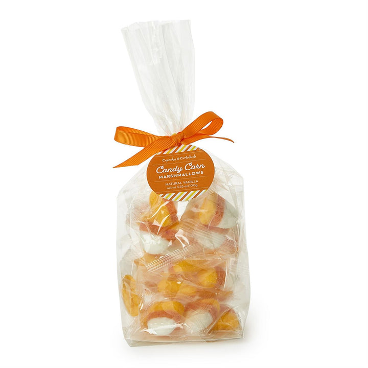 CANDY CORN MARSHMALLOW GIFT BAG - Bonjour Fête 