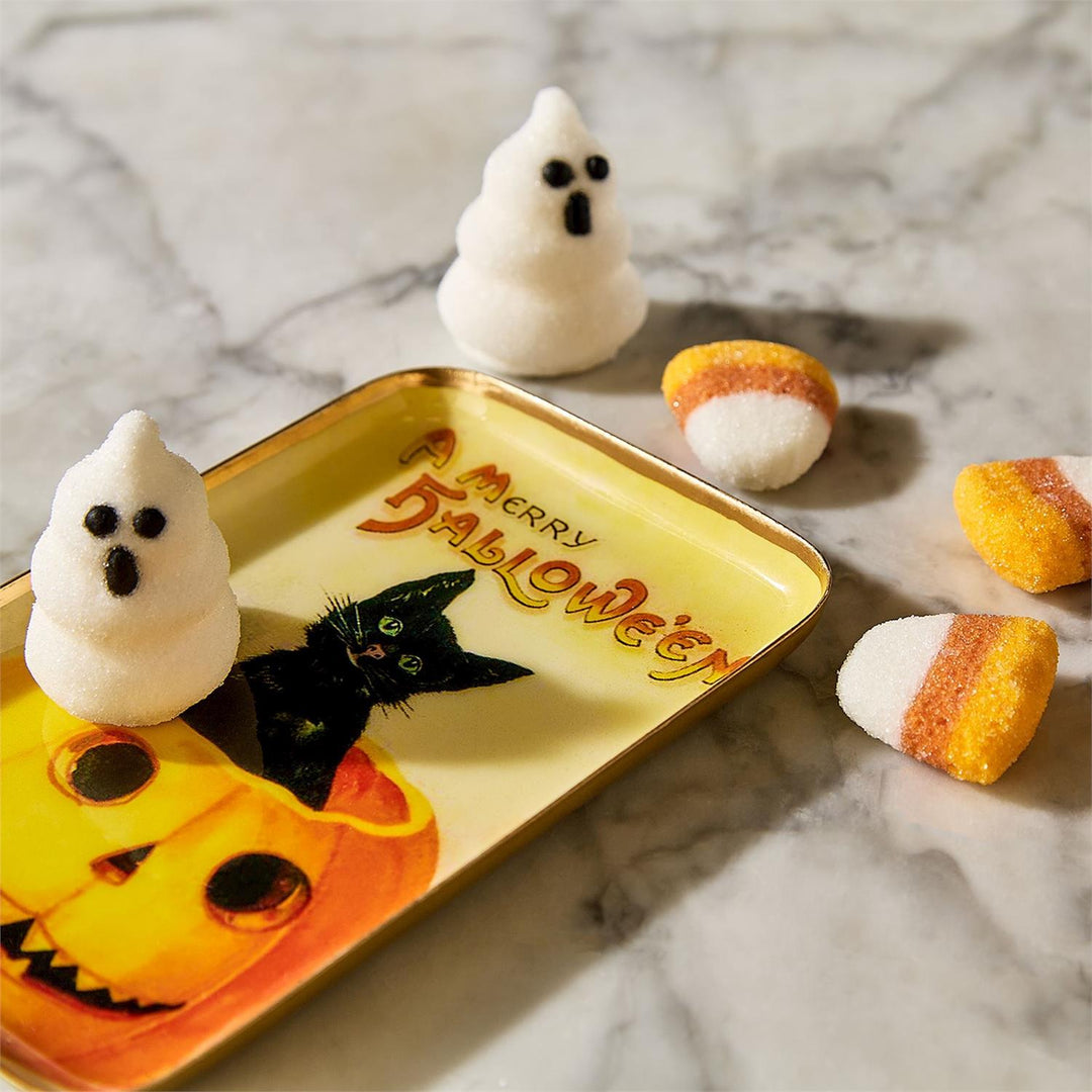 CANDY CORN MARSHMALLOW GIFT BAG - Bonjour Fête 