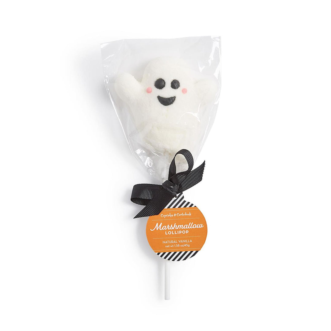 GHOST MARSHMALLOW LOLLIPOP - Bonjour Fête 