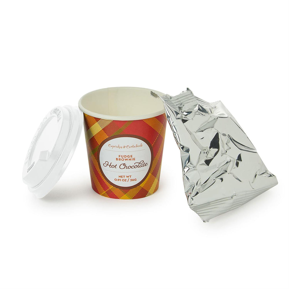 FESTIVE FALL HOT CHOCOLATE SET IN GIFT BOX - Bonjour Fête 