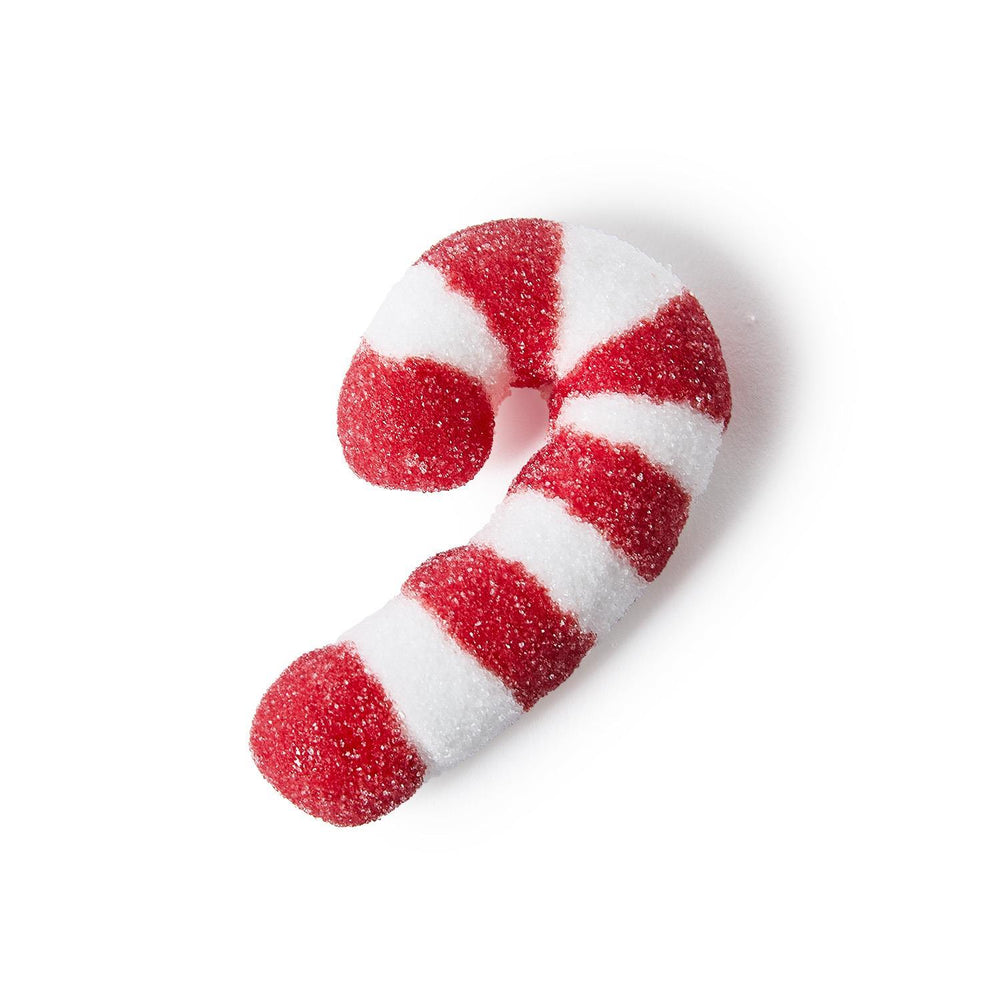 CANDY CANE MARSHMALLOWS IN GIFT BAG - Bonjour Fête 