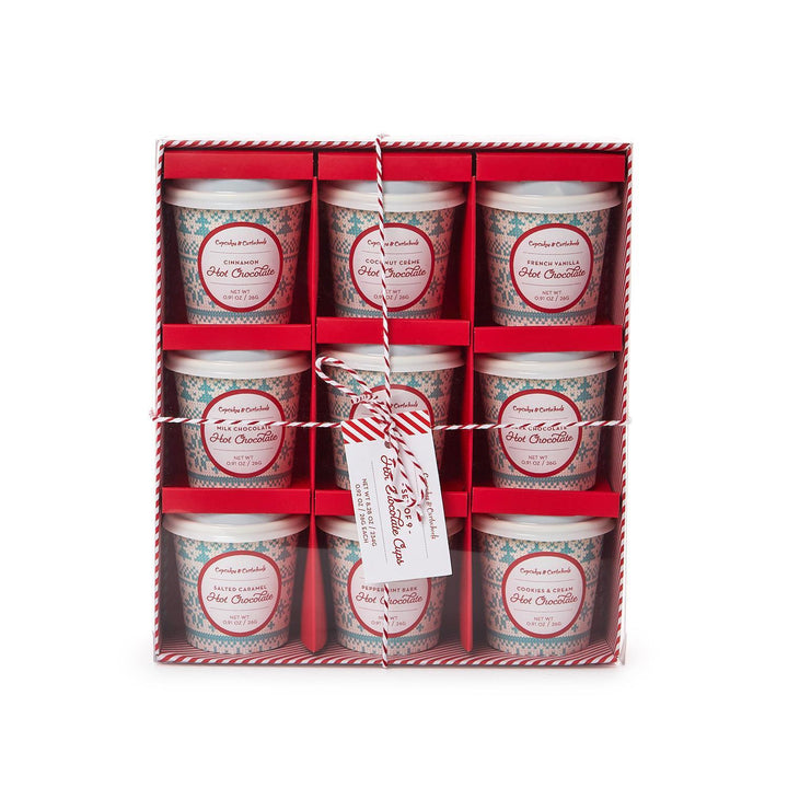 HOT COCOA SET IN GIFT BOX - Bonjour Fête 