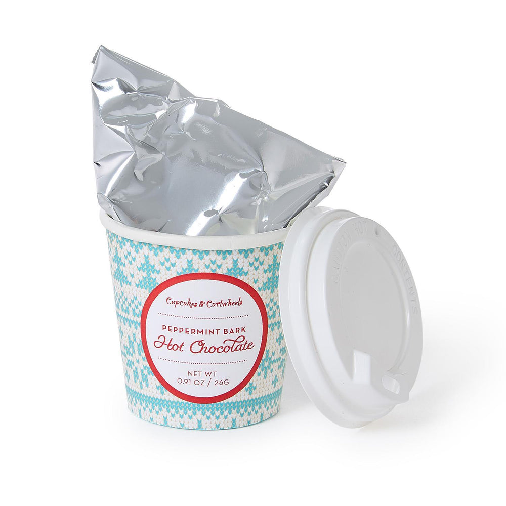 HOT COCOA SET IN GIFT BOX - Bonjour Fête 