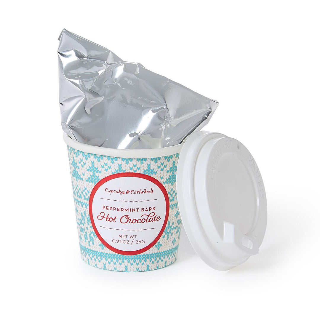 HOT COCOA SET IN GIFT BOX - Bonjour Fête 
