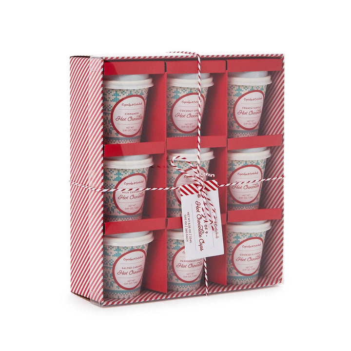 HOT COCOA SET IN GIFT BOX - Bonjour Fête 