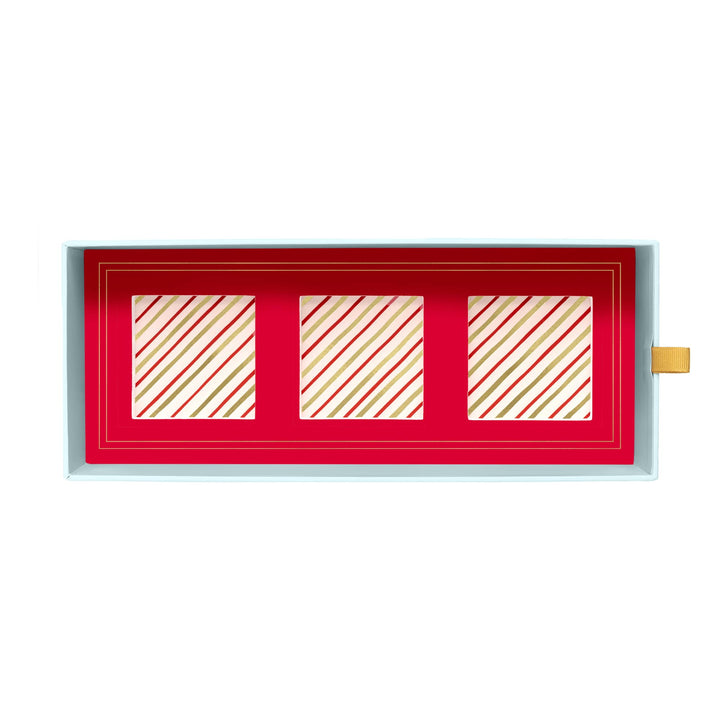 North Pole Express 3pc Bento Box® (Holiday 2025) Sugarfina North Pole Express 3pc Bento Box® (Holiday 2025) Bonjour Fete - Party Supplies