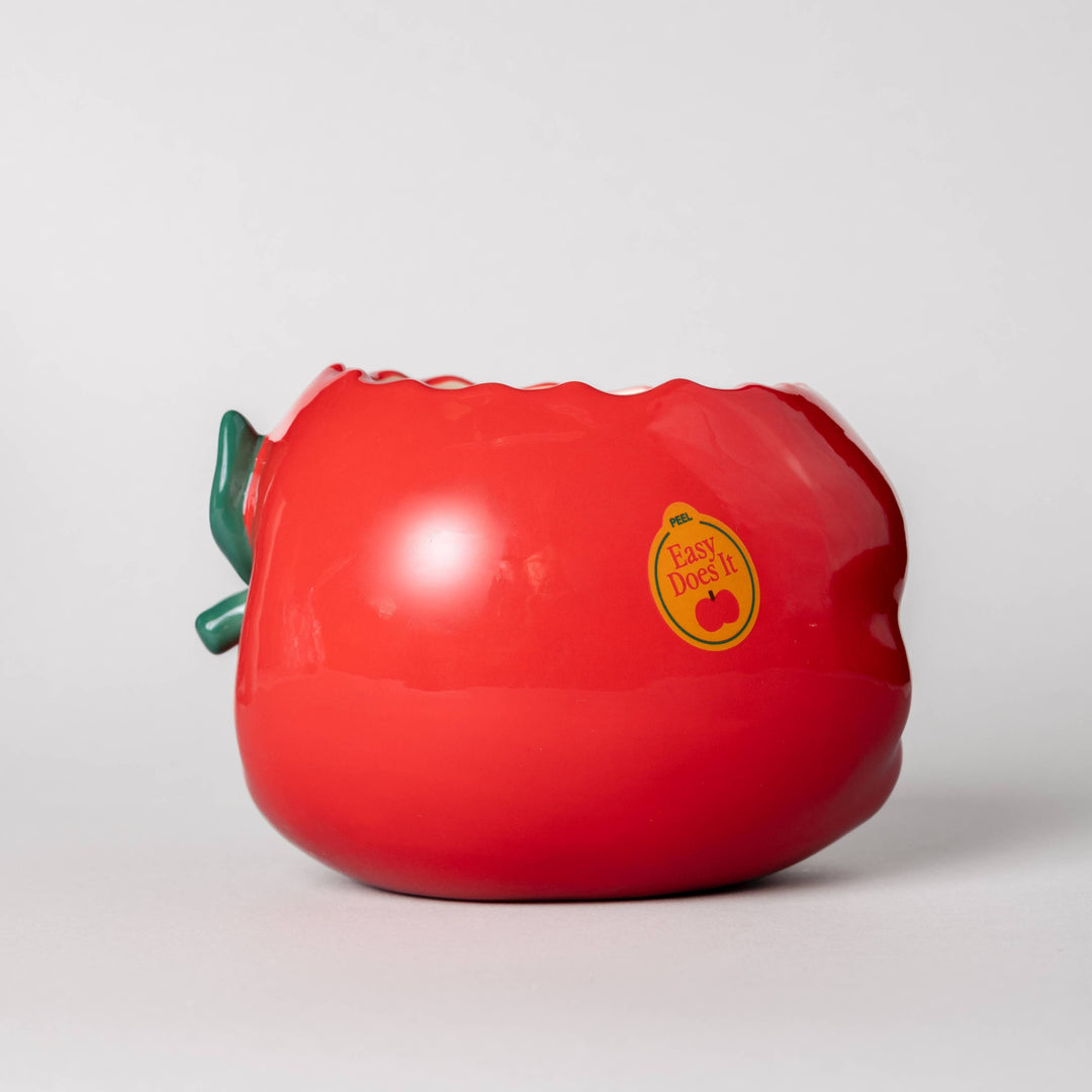 Ceramic Pencil Cup, Apple Ban.do Ceramic Pencil Cup, Apple Bonjour Fete - Party Supplies