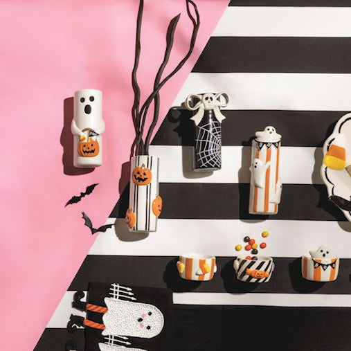 HALLOWEEN STEM VASE - Bonjour Fête 
