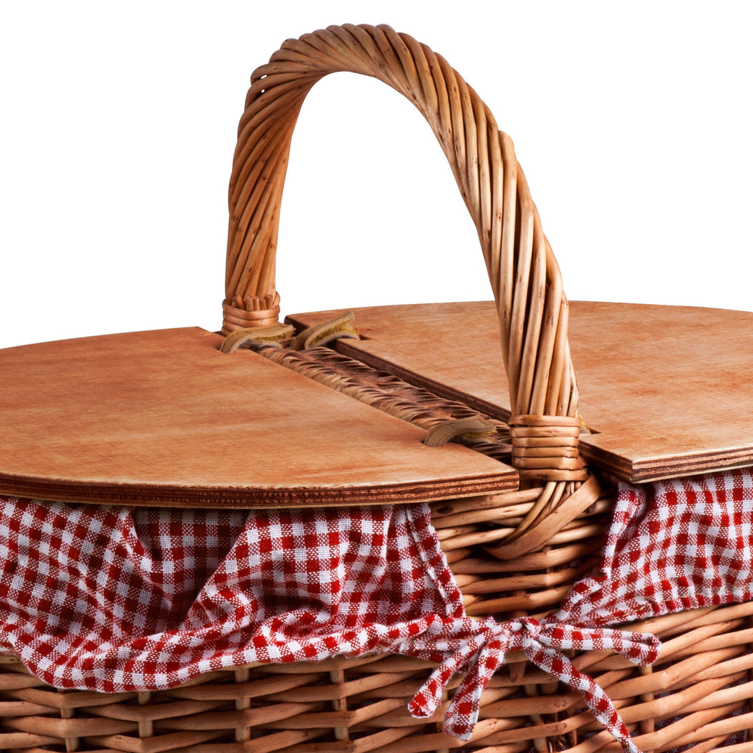 Country Picnic Basket - Bonjour Fête 