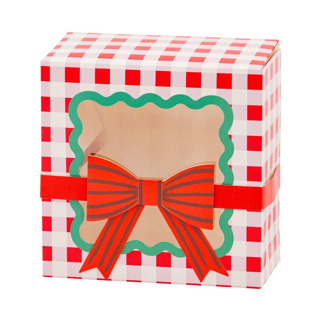 SUG1208 - Cookie Box My Mind’s Eye SUG1208 - Cookie Box Bonjour Fete - Party Supplies