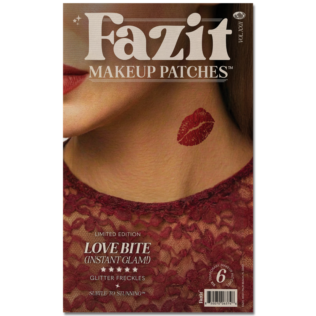 Love Bite: 6 Fazit Love Bite: 6 Bonjour Fete - Party Supplies