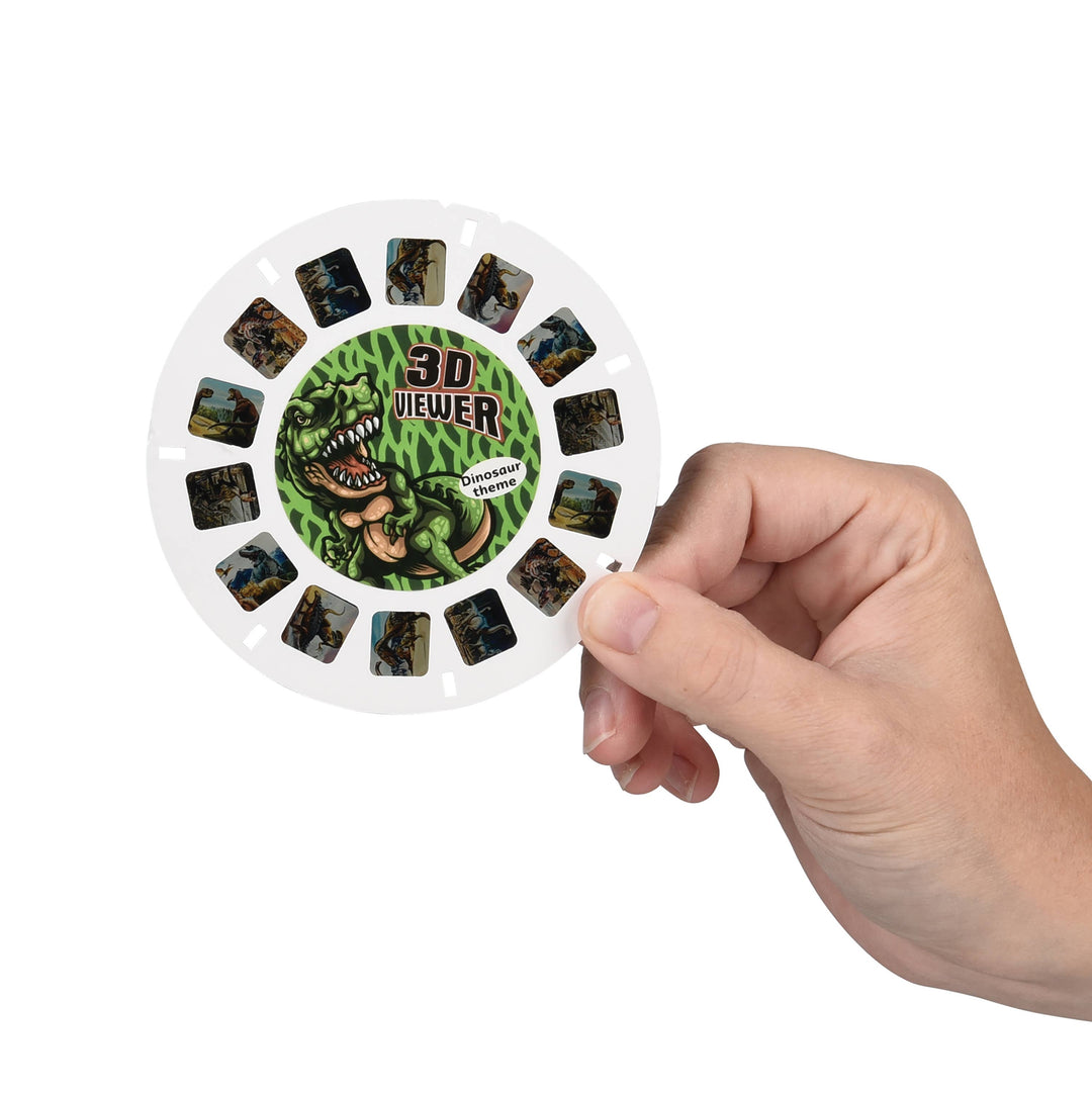 DINO VIEW FINDERS US Toy Company Toys DINO VIEW FINDERS Bonjour Fete - Party Supplies