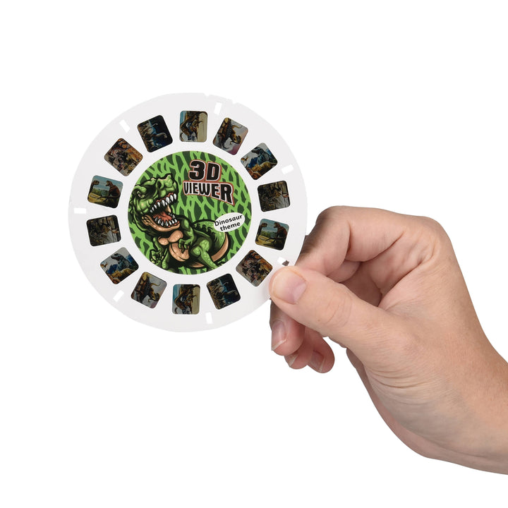 DINO VIEW FINDERS US Toy Company Toys DINO VIEW FINDERS Bonjour Fete - Party Supplies