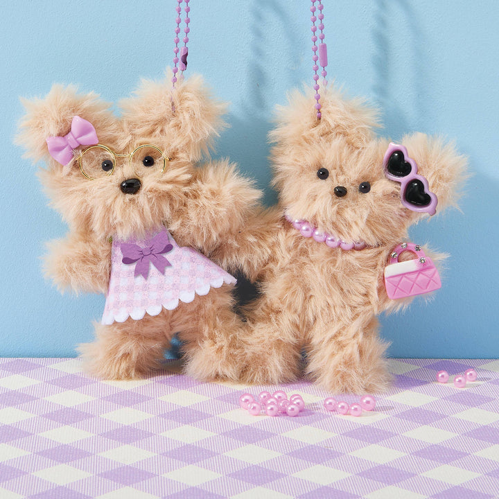 DIY Chenille Cuties- Beary Sweet Bright Stripes DIY Chenille Cuties- Beary Sweet Bonjour Fete - Party Supplies