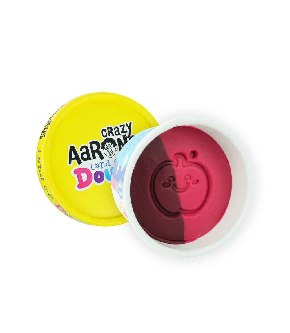 Land of Dough Minis Land of Dough by Crazy Aaron's Land of Dough Minis Bonjour Fete - Party Supplies