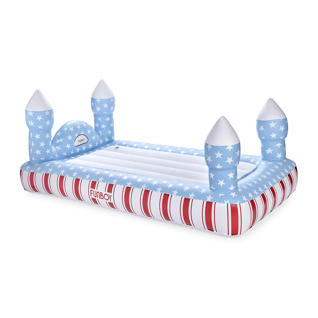 Kids Air Mattress Funboy Inflatable Mattress Kids Air Mattress Bonjour Fete - Party Supplies