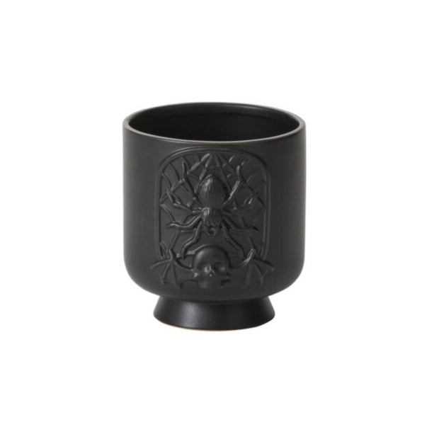 BLACK MAGIC POT Accent Decor Halloween Home Decor BLACK MAGIC POT Bonjour Fete - Party Supplies