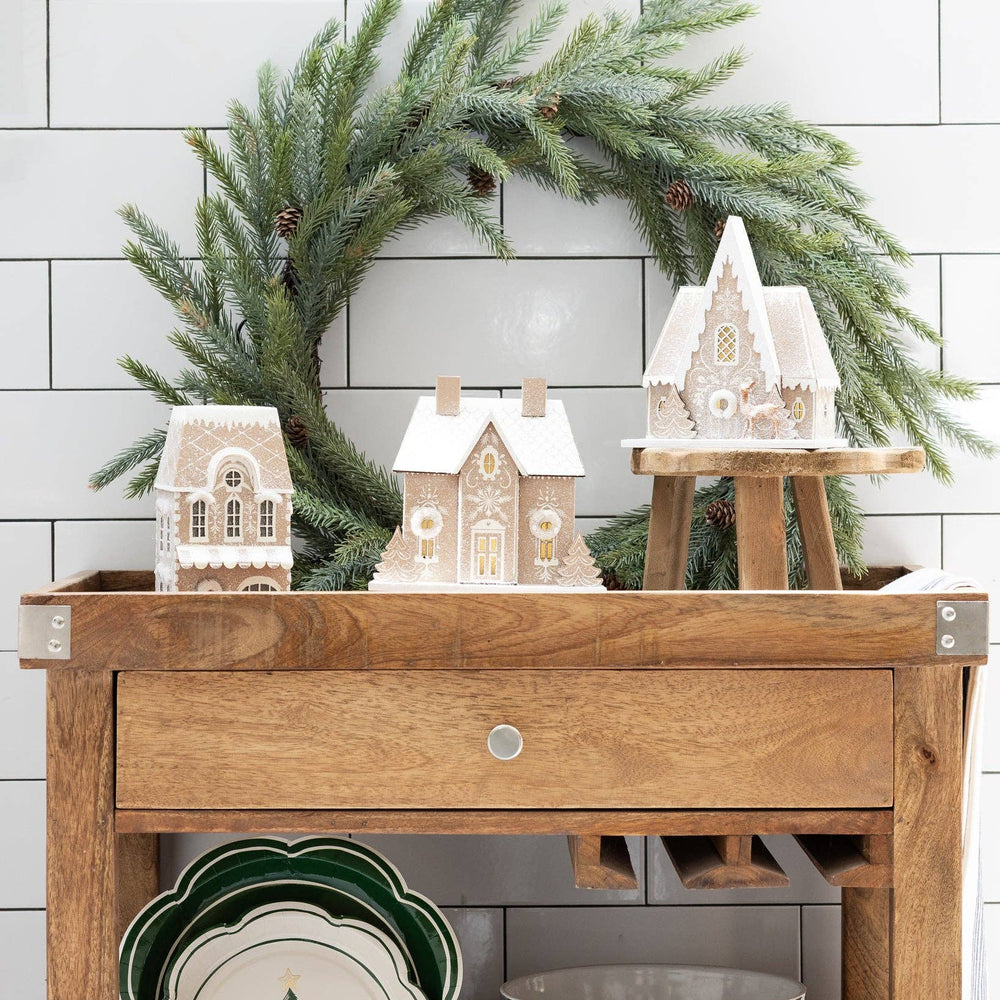 VIL1253 - Gingerbread Shop My Mind’s Eye VIL1253 - Gingerbread Shop Bonjour Fete - Party Supplies