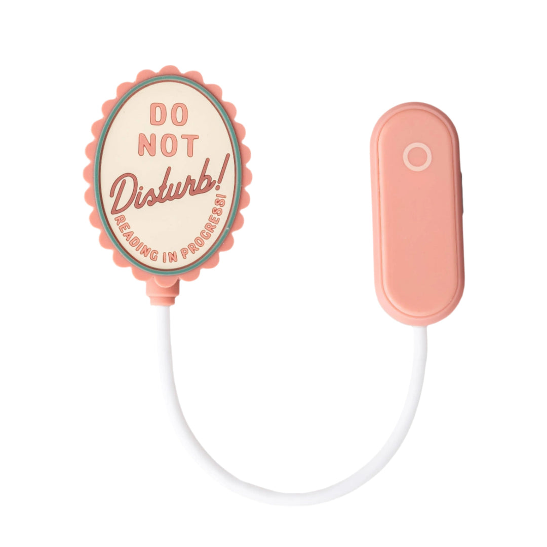 CLIP-ON BOOK LIGHT Ban.do CLIP-ON BOOK LIGHT Bonjour Fete - Party Supplies