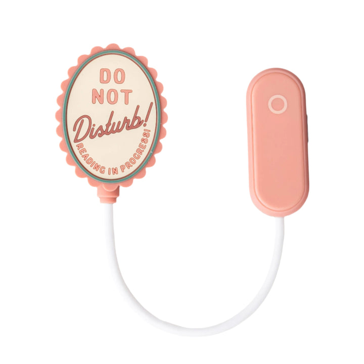 CLIP-ON BOOK LIGHT Ban.do CLIP-ON BOOK LIGHT Bonjour Fete - Party Supplies