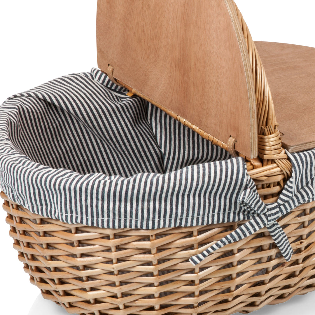 Country Picnic Basket - Bonjour Fête 