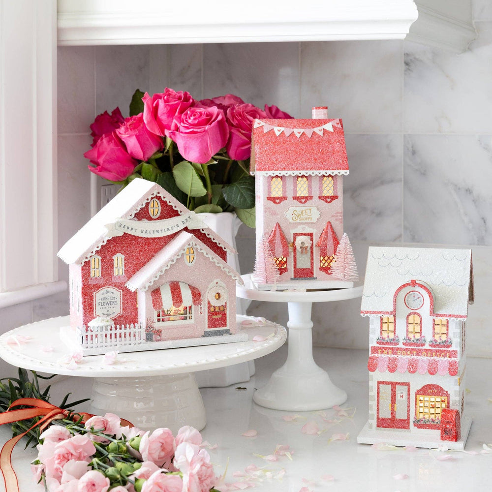 VVL1250 - Valentine Flower Shop My Mind’s Eye VVL1250 - Valentine Flower Shop Bonjour Fete - Party Supplies