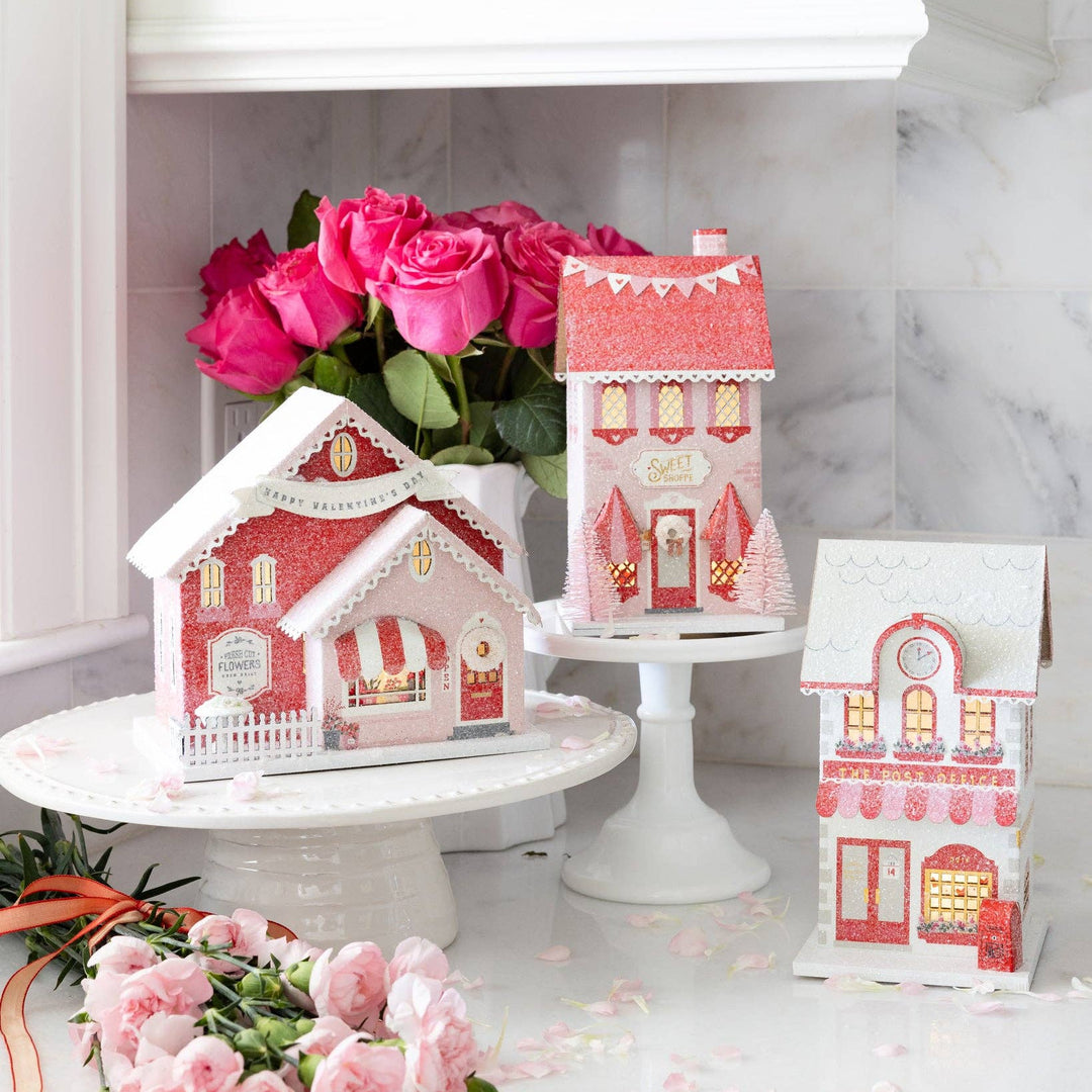 VVL1251 - Post Office My Mind’s Eye VVL1251 - Post Office Bonjour Fete - Party Supplies