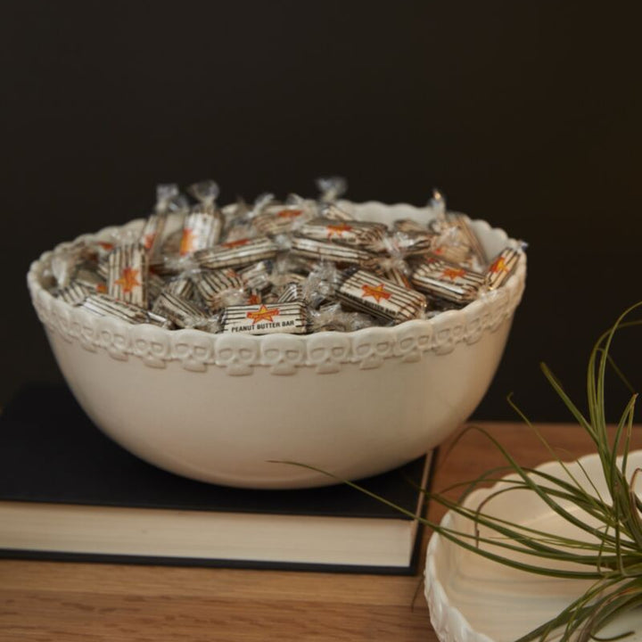 Skull Ceramic Bowl
