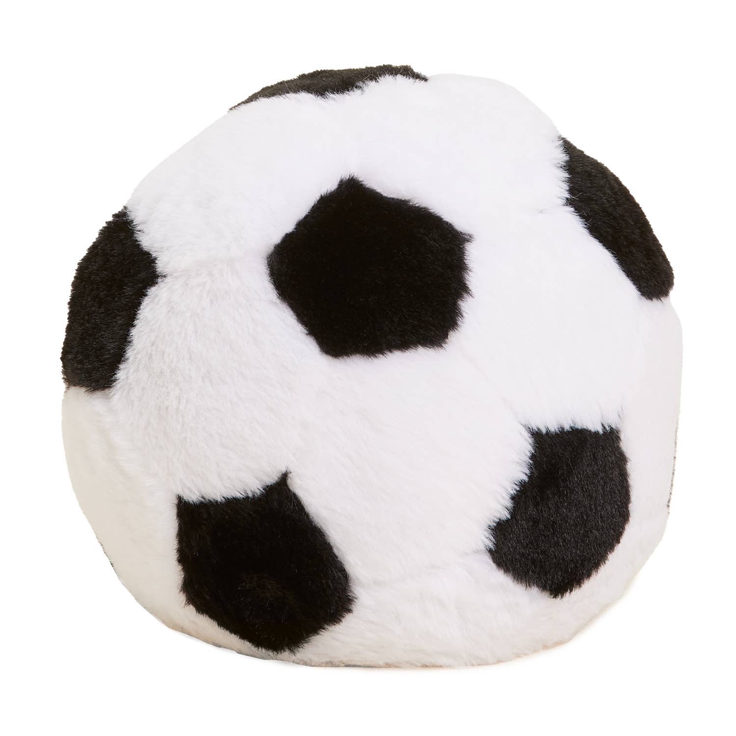 SOCCER BALL WARMIES STUFFED ANIMAL Bonjour Fête