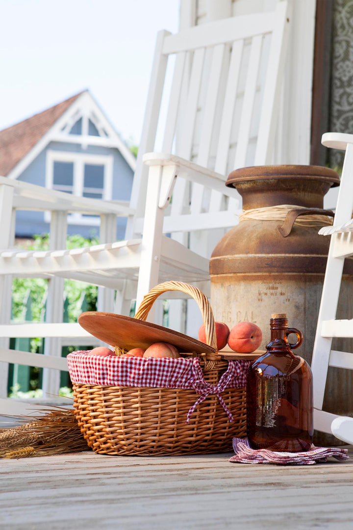 Country Picnic Basket - Bonjour Fête 
