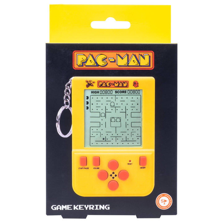 PAC-MAN Arcade Keyring Fizz Creations Inc PAC-MAN Arcade Keyring Bonjour Fete - Party Supplies