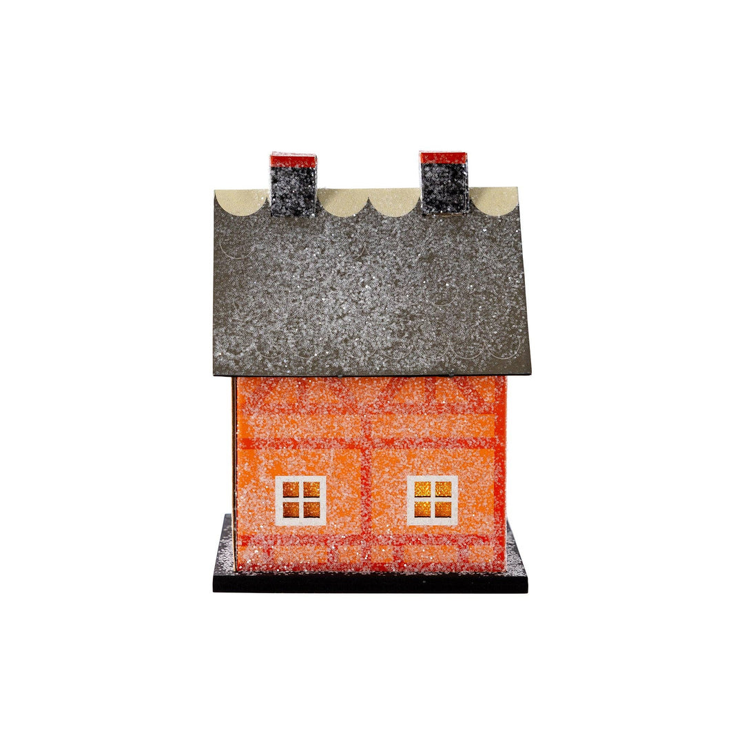 SPELL BINDERY HAUNTED VILLAGE HOUSE My Mind’s Eye Halloween Home Decor Bonjour Fete - Party Supplies