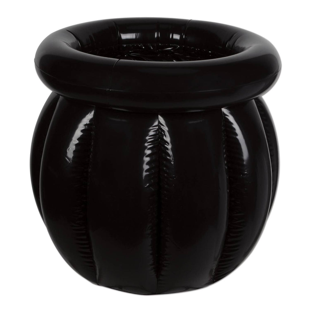 INFLATABLE CAULDRON COOLER Beistle Halloween Party Supplies Bonjour Fete - Party Supplies