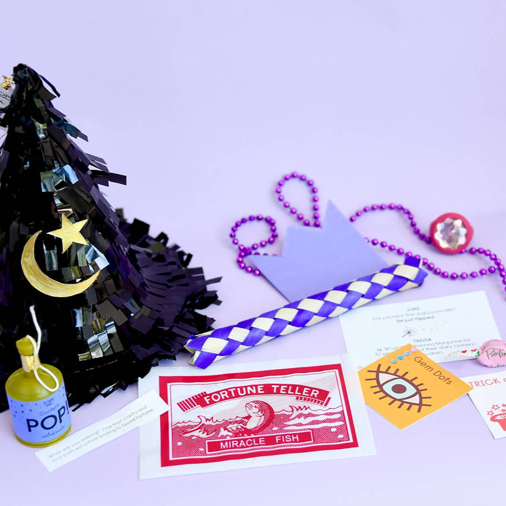Refillable 6" Tabletop Piñata - Halloween - Witch's Hat TOPS Malibu Refillable 6" Tabletop Piñata - Halloween - Witch's Hat Bonjour Fete - Party Supplies