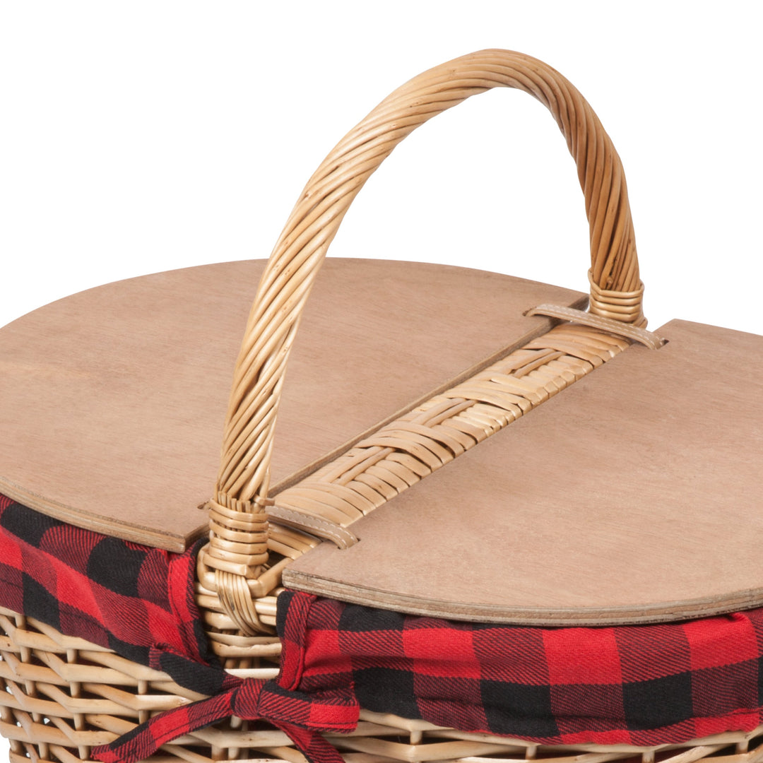 Country Picnic Basket - Bonjour Fête 