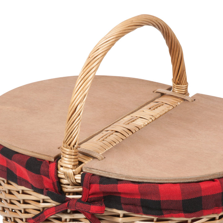 Country Picnic Basket - Bonjour Fête 