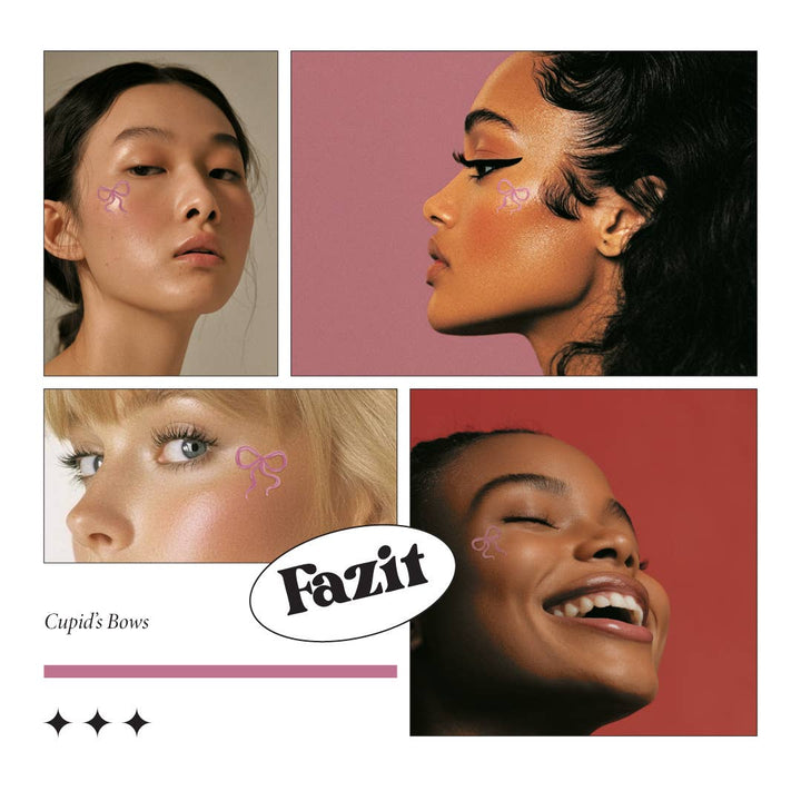 Cupid's Bows - Limited Edition: 6 Fazit Cupid's Bows - Limited Edition: 6 Bonjour Fete - Party Supplies