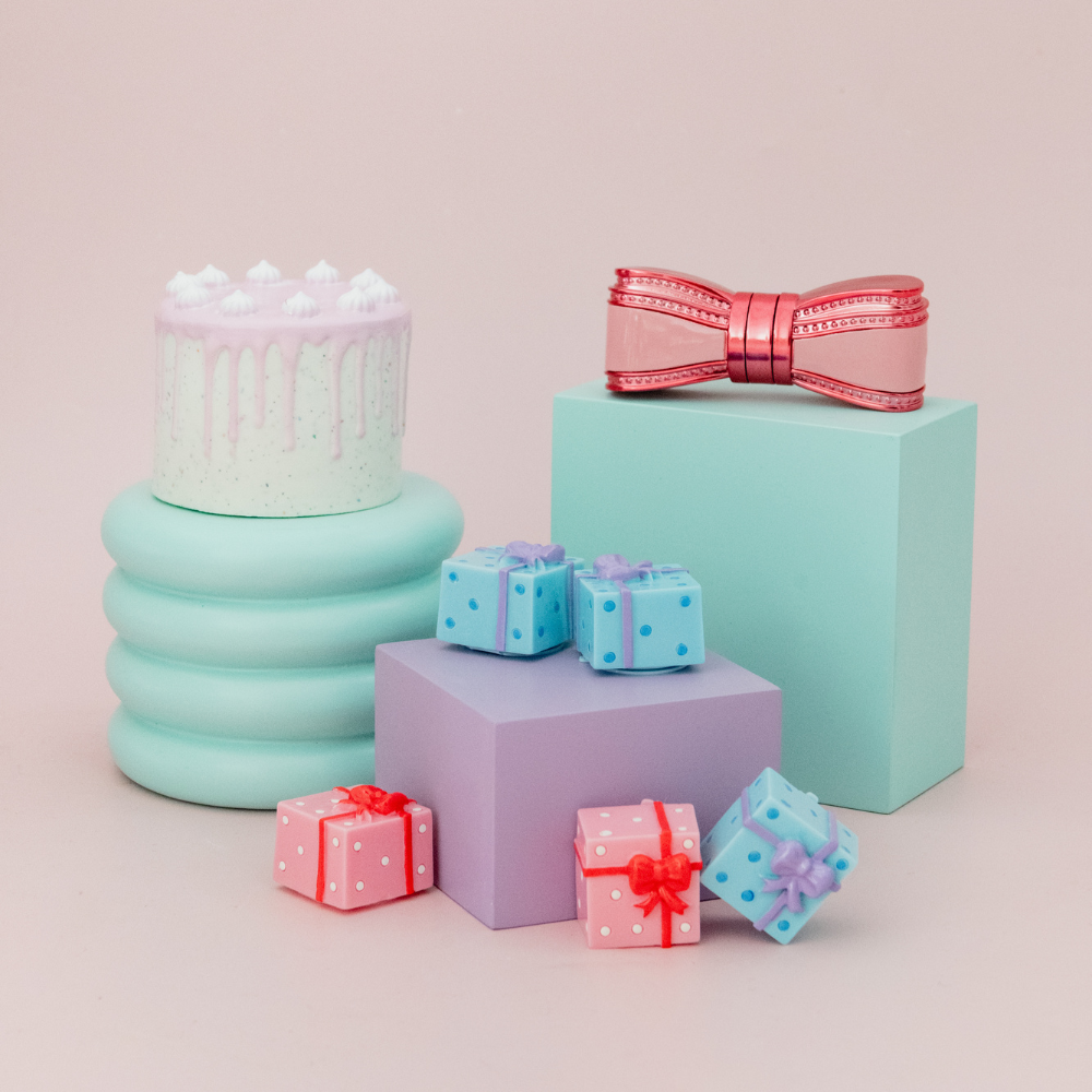 Bow Lip Balm